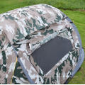 Automatical Camping Outdoor Ship Style Camouflage 190t Tent